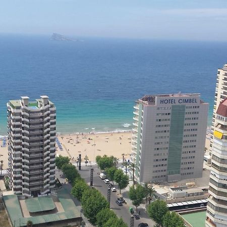 貝尼多姆Disponible En Abril-Wifi-3Hab, 6 Pers, -Piscina, Aire Acondi-Parking Opcionable Extra公寓 外观 照片