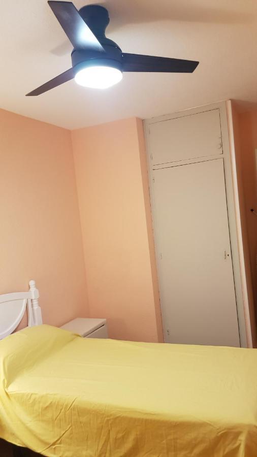 貝尼多姆Disponible En Abril-Wifi-3Hab, 6 Pers, -Piscina, Aire Acondi-Parking Opcionable Extra公寓 外观 照片