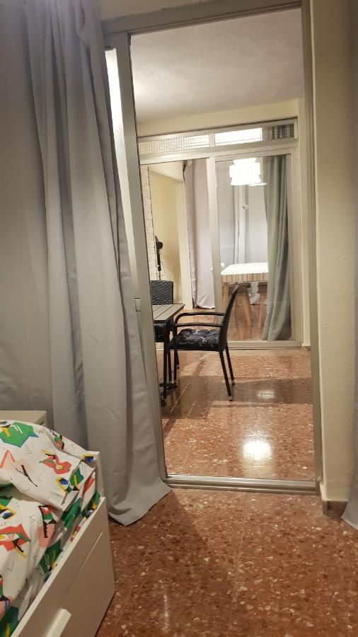 貝尼多姆Disponible En Abril-Wifi-3Hab, 6 Pers, -Piscina, Aire Acondi-Parking Opcionable Extra公寓 外观 照片