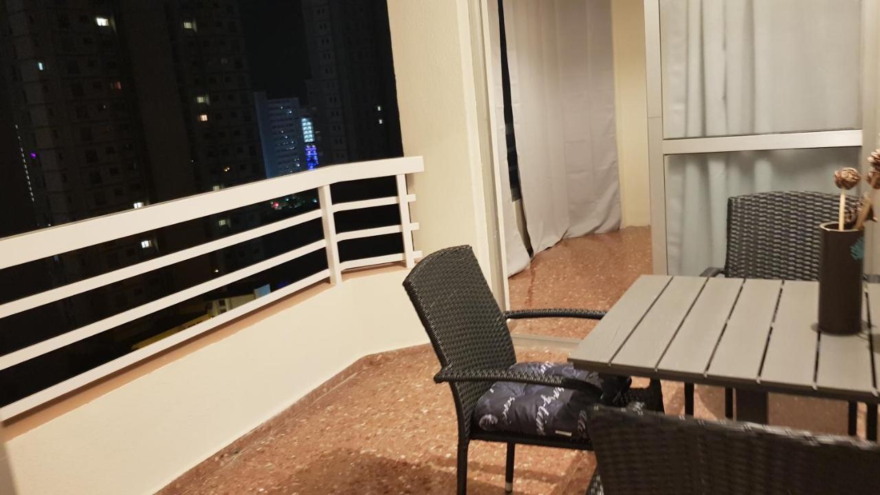 貝尼多姆Disponible En Abril-Wifi-3Hab, 6 Pers, -Piscina, Aire Acondi-Parking Opcionable Extra公寓 外观 照片
