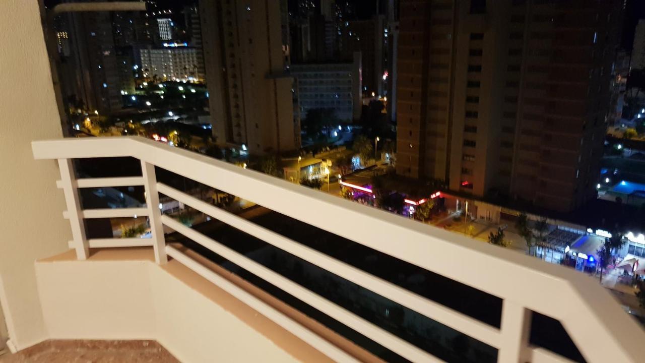 貝尼多姆Disponible En Abril-Wifi-3Hab, 6 Pers, -Piscina, Aire Acondi-Parking Opcionable Extra公寓 外观 照片