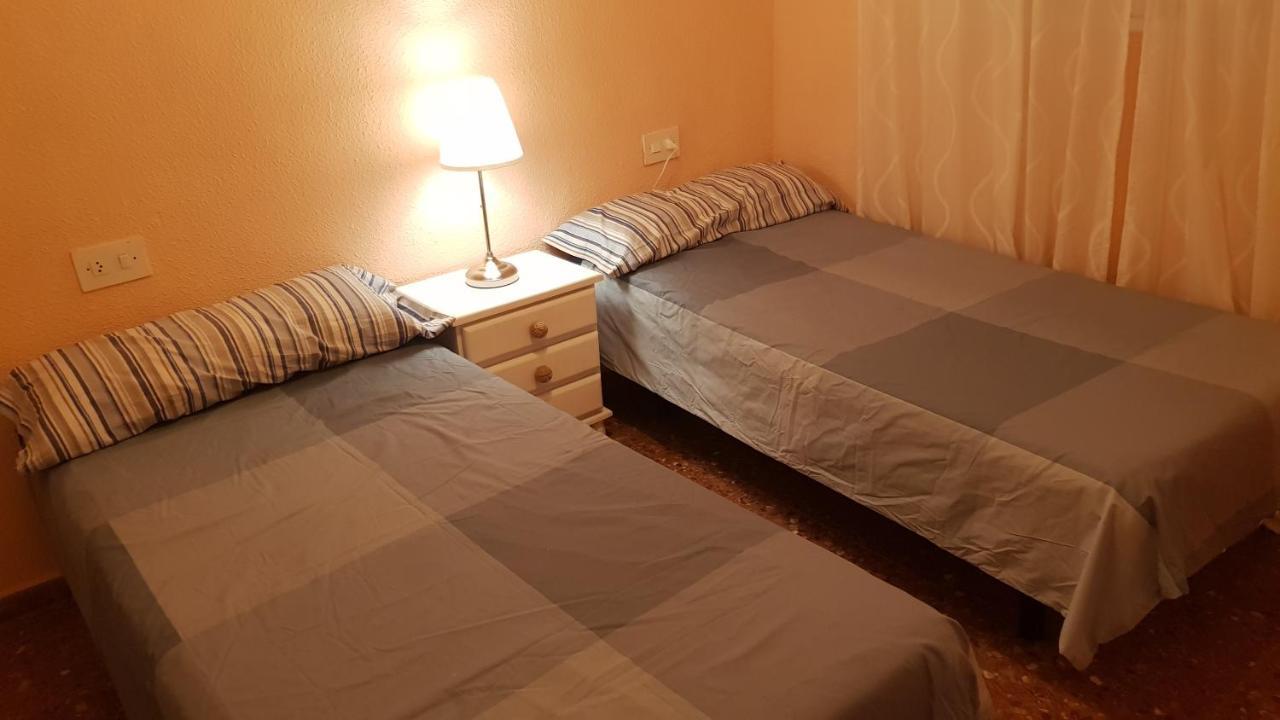 貝尼多姆Disponible En Abril-Wifi-3Hab, 6 Pers, -Piscina, Aire Acondi-Parking Opcionable Extra公寓 外观 照片