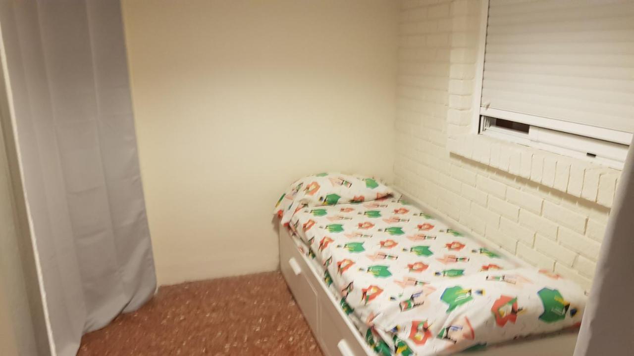 貝尼多姆Disponible En Abril-Wifi-3Hab, 6 Pers, -Piscina, Aire Acondi-Parking Opcionable Extra公寓 外观 照片