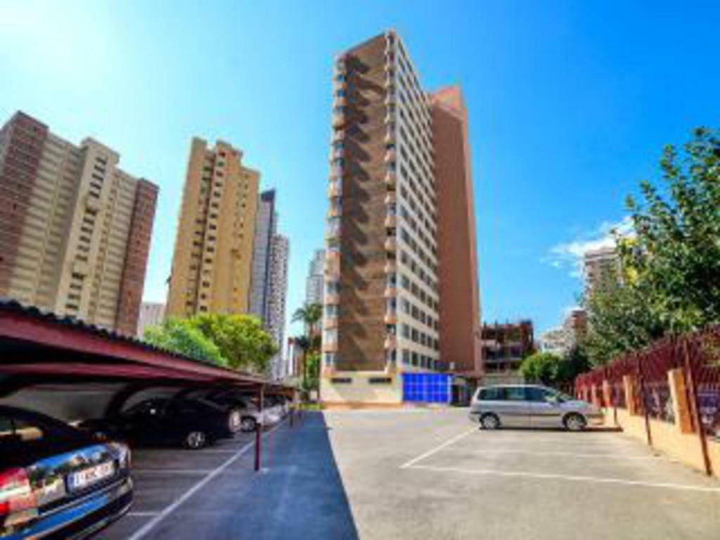 貝尼多姆Disponible En Abril-Wifi-3Hab, 6 Pers, -Piscina, Aire Acondi-Parking Opcionable Extra公寓 外观 照片
