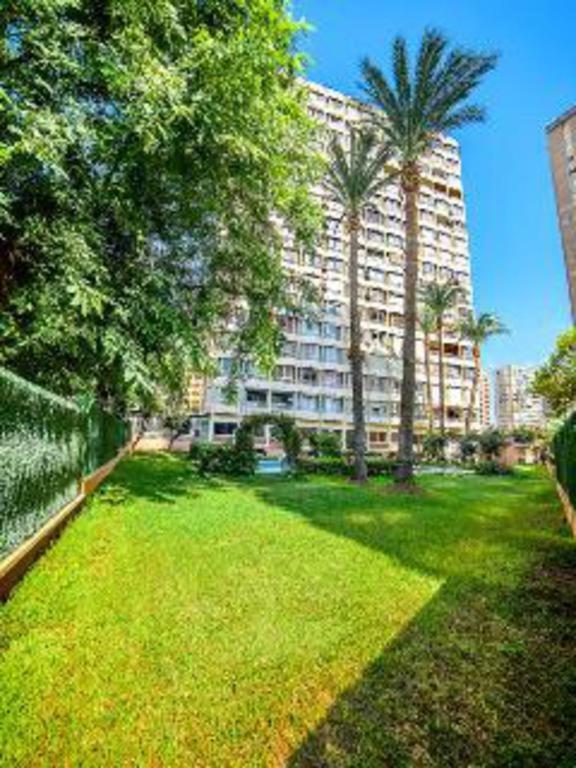 貝尼多姆Disponible En Abril-Wifi-3Hab, 6 Pers, -Piscina, Aire Acondi-Parking Opcionable Extra公寓 外观 照片
