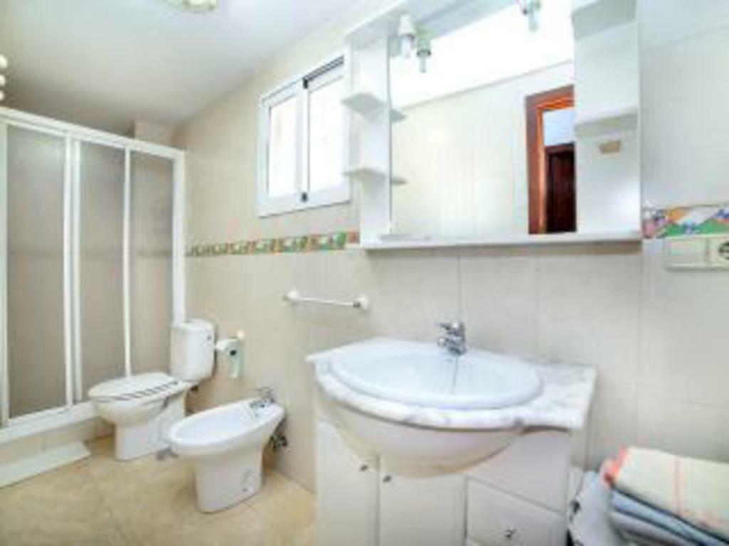 貝尼多姆Disponible En Abril-Wifi-3Hab, 6 Pers, -Piscina, Aire Acondi-Parking Opcionable Extra公寓 外观 照片