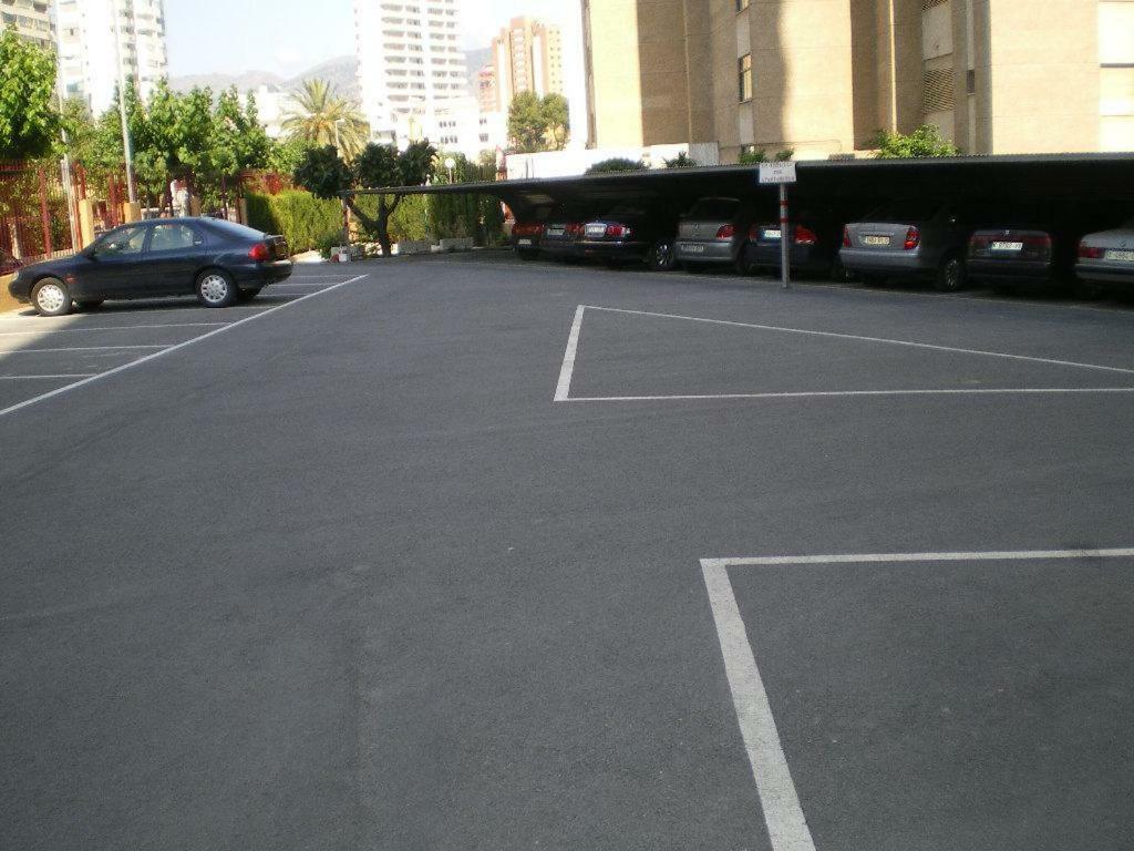 貝尼多姆Disponible En Abril-Wifi-3Hab, 6 Pers, -Piscina, Aire Acondi-Parking Opcionable Extra公寓 外观 照片