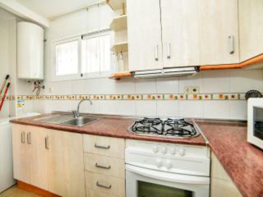 貝尼多姆Disponible En Abril-Wifi-3Hab, 6 Pers, -Piscina, Aire Acondi-Parking Opcionable Extra公寓 外观 照片